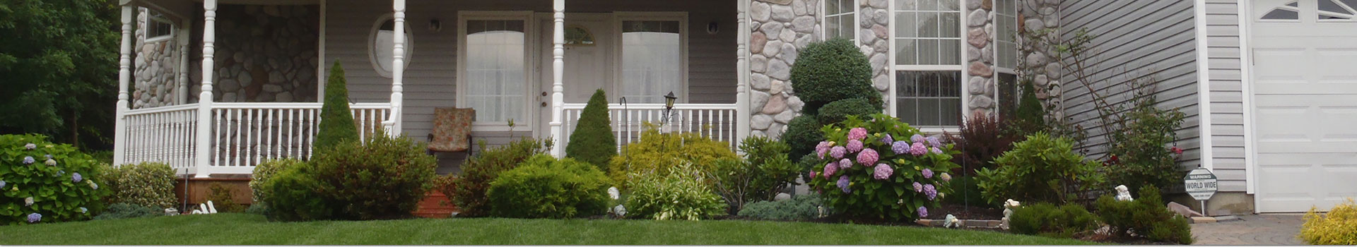 Custom Landscaping Long Island